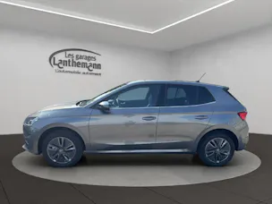 SKODA Fabia 1.0 TSI Dynamic DSG