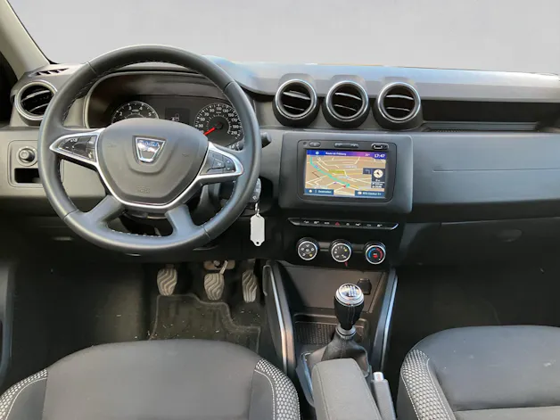 DACIA Duster TCe 125 Prestige 4x4