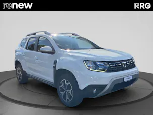 DACIA Duster TCe 125 Prestige 4x4