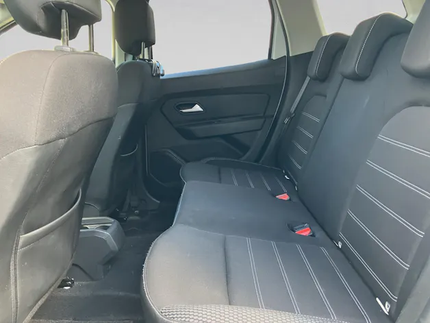 DACIA Duster TCe 125 Prestige 4x4