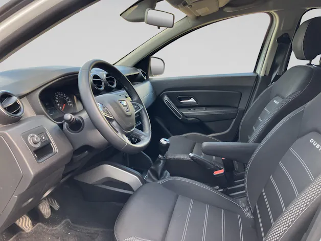 DACIA Duster TCe 125 Prestige 4x4