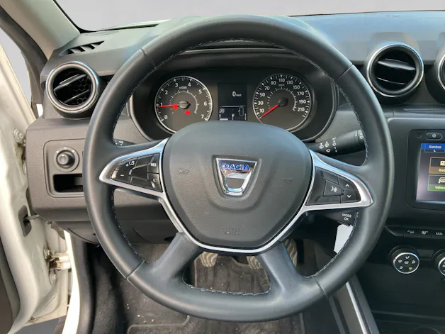 DACIA Duster TCe 125 Prestige 4x4
