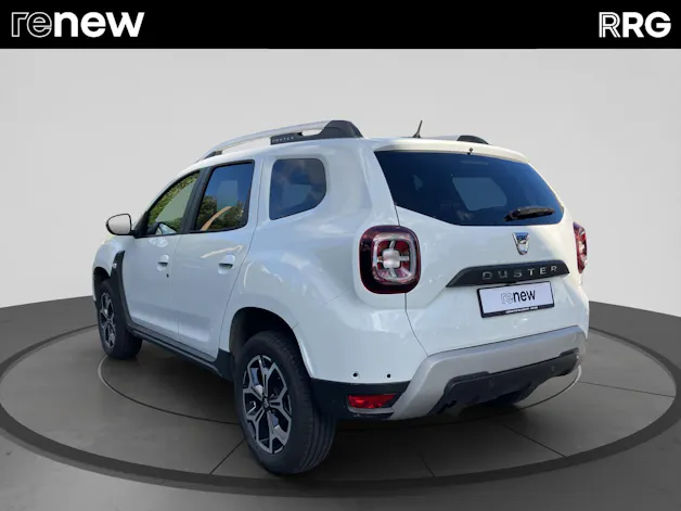 DACIA Duster TCe 125 Prestige 4x4