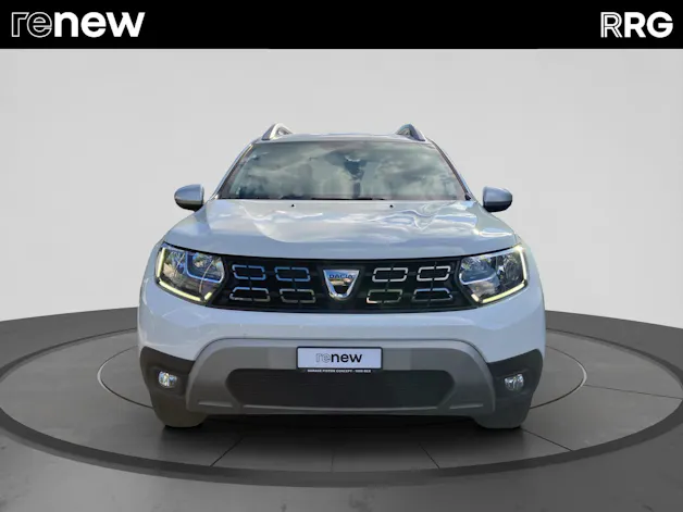 DACIA Duster TCe 125 Prestige 4x4