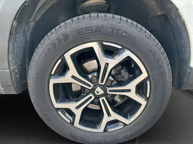 DACIA Duster TCe 125 Prestige 4x4