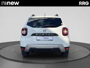 DACIA Duster TCe 125 Prestige 4x4