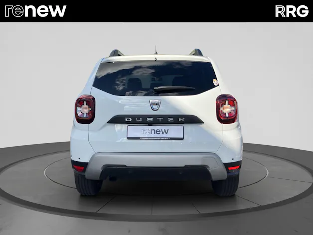DACIA Duster TCe 125 Prestige 4x4