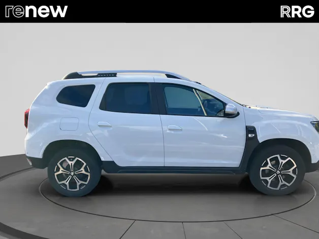 DACIA Duster TCe 125 Prestige 4x4