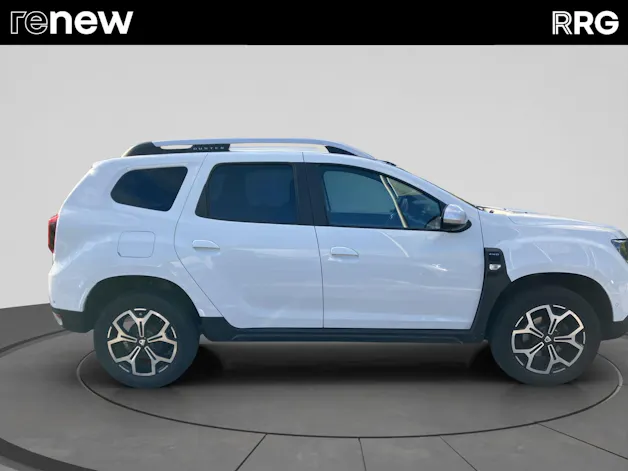 DACIA Duster TCe 125 Prestige 4x4