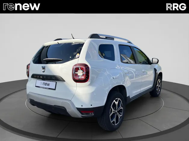 DACIA Duster TCe 125 Prestige 4x4