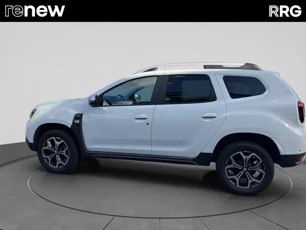 DACIA Duster TCe 125 Prestige 4x4