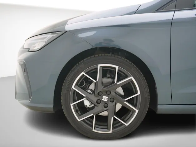 SEAT Ibiza 1.5 TSI FR DSG