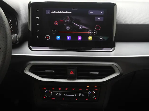 SEAT Ibiza 1.5 TSI FR DSG