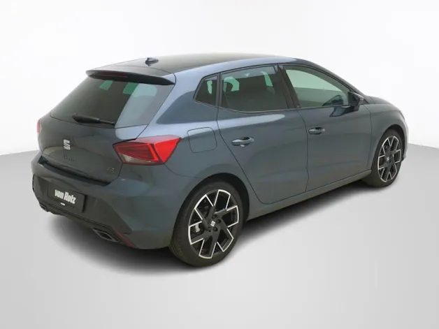 SEAT Ibiza 1.5 TSI FR DSG
