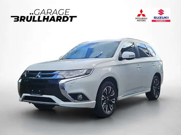 Mitsubishi Outlander 2.0 PHEV Style