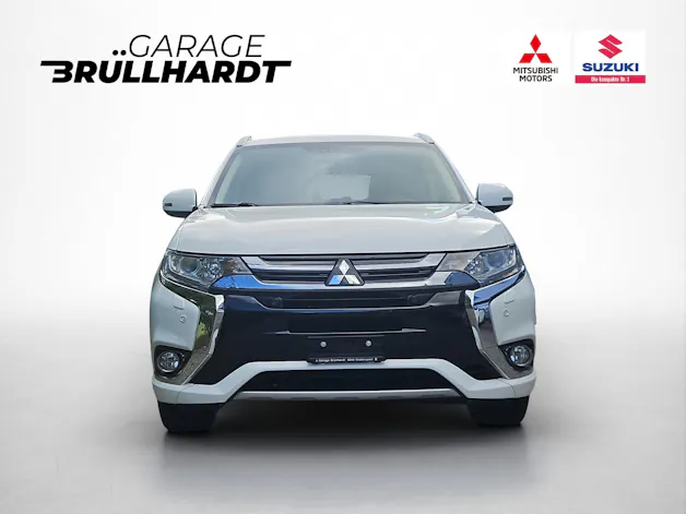 Mitsubishi Outlander 2.0 PHEV Style