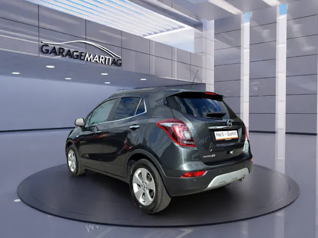OPEL Mokka X 1.4T 4x4 Excellence S/S