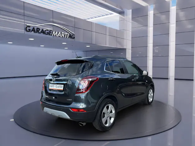 OPEL Mokka X 1.4T 4x4 Excellence S/S