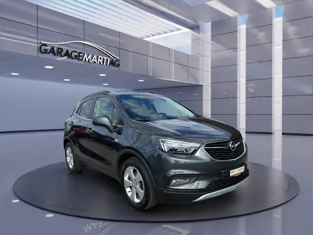 OPEL Mokka X 1.4T 4x4 Excellence S/S