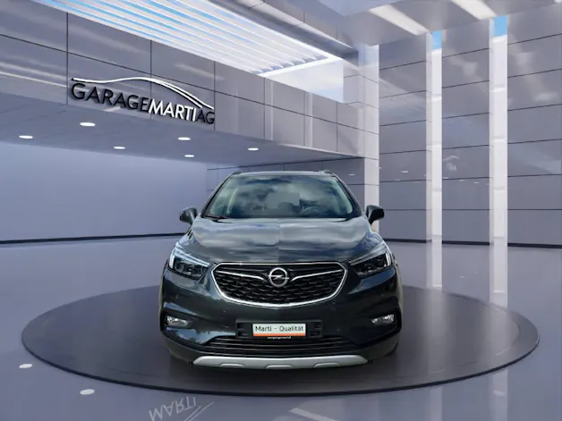 OPEL Mokka X 1.4T 4x4 Excellence S/S