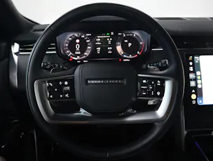 Land Rover Range Rover 3.0 D I6 350 HSE