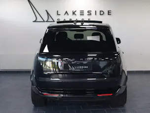 Land Rover Range Rover 3.0 D I6 350 HSE