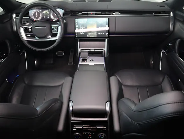 Land Rover Range Rover 3.0 D I6 350 HSE