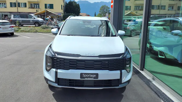 Kia Sportage 1.6 T-GDi 2WD