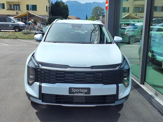 Kia Sportage 1.6 T-GDi 2WD