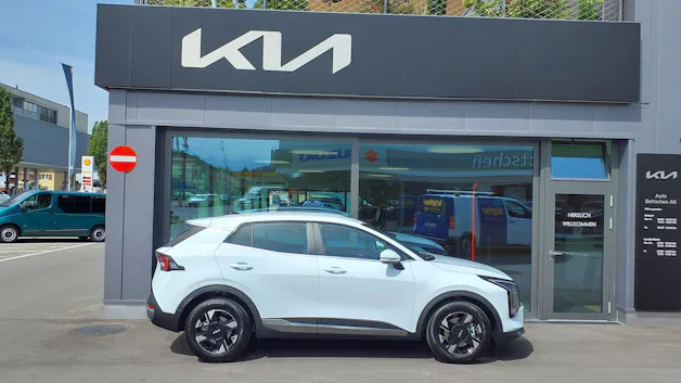 Kia Sportage 1.6 T-GDi 2WD