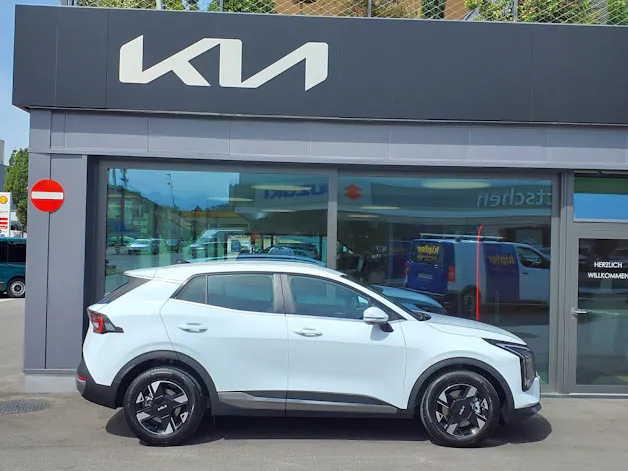 Kia Sportage 1.6 T-GDi 2WD