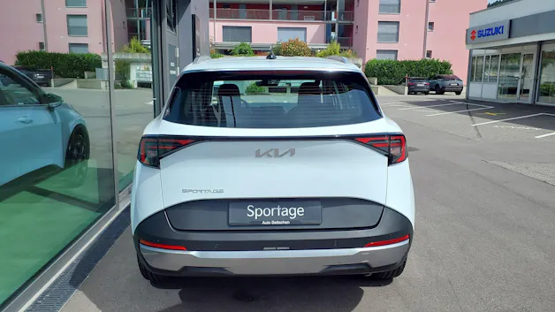 Kia Sportage 1.6 T-GDi 2WD