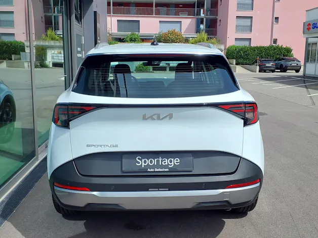 Kia Sportage 1.6 T-GDi 2WD