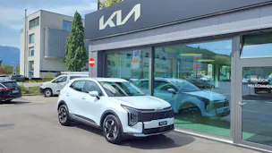 Kia Sportage 1.6 T-GDi 2WD