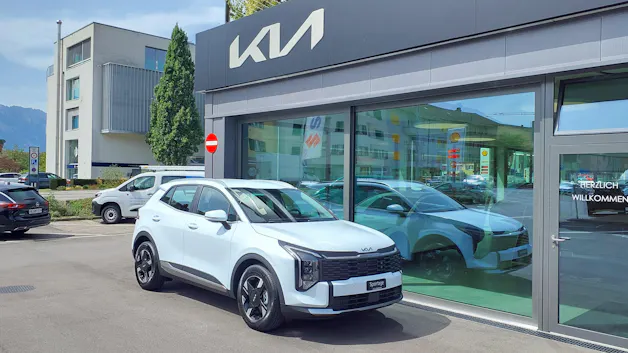 Kia Sportage 1.6 T-GDi 2WD