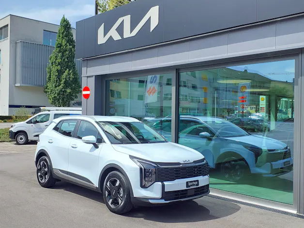Kia Sportage 1.6 T-GDi 2WD