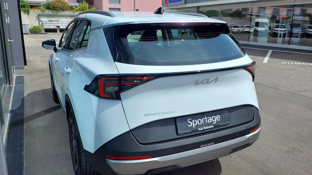 Kia Sportage 1.6 T-GDi 2WD