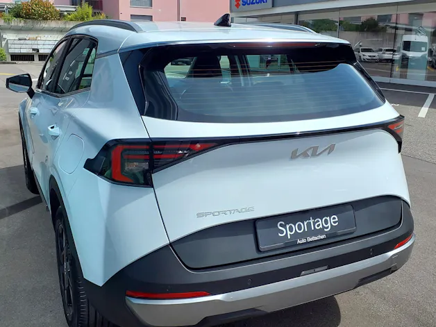 Kia Sportage 1.6 T-GDi 2WD