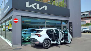 Kia Sportage 1.6 T-GDi 2WD