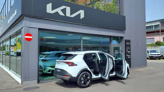 Kia Sportage 1.6 T-GDi 2WD