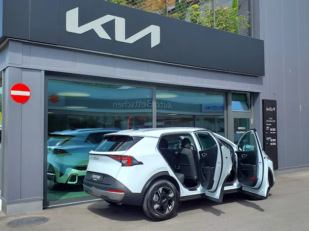 Kia Sportage 1.6 T-GDi 2WD