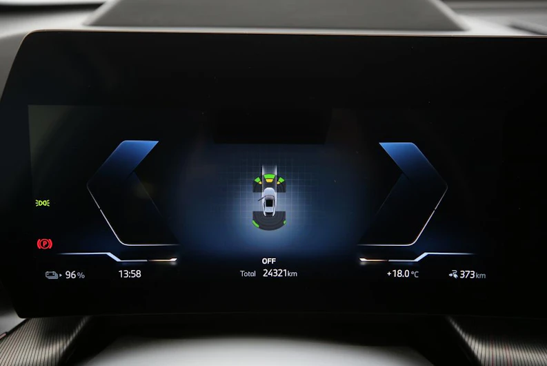 immagine del veicolo BMW iX2
