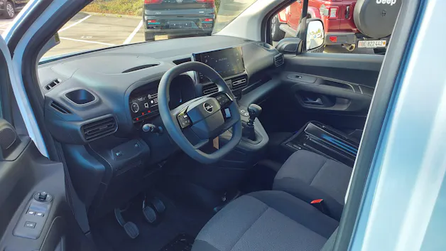 OPEL Combo Cargo 2.0 t 1.5 D Energize Your Business S/S
