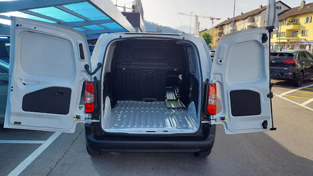 OPEL Combo Cargo 2.0 t 1.5 D Energize Your Business S/S