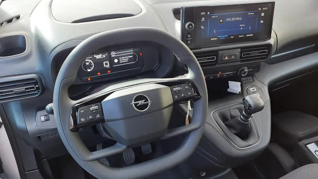 OPEL Combo Cargo 2.0 t 1.5 D Energize Your Business S/S