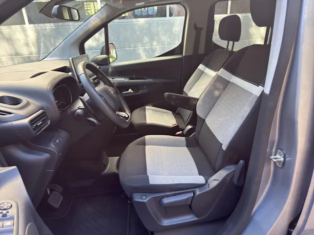 CITROEN Berlingo 1.5 BlueHDi 130 Shine