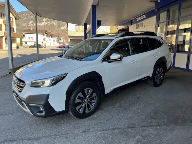 Subaru Outback 2.5i Luxury