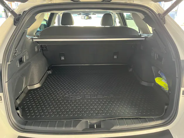 Subaru Outback 2.5i Luxury