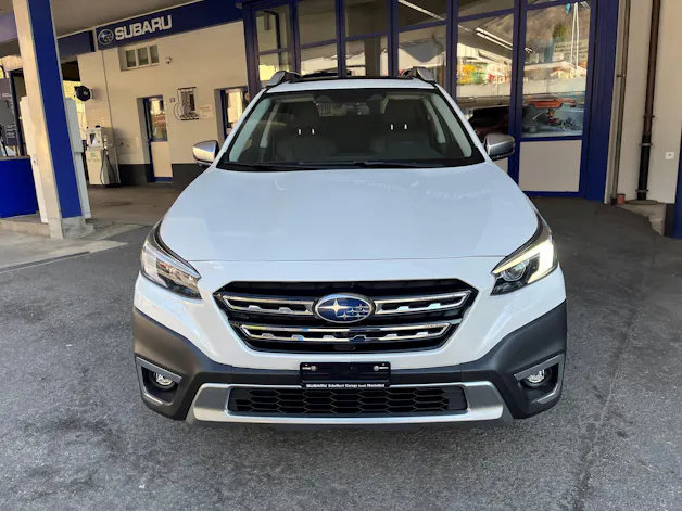 Subaru Outback 2.5i Luxury