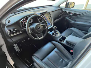 Subaru Outback 2.5i Luxury